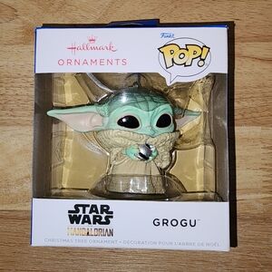Hallmark Funko POP! Star Wars: Grogu